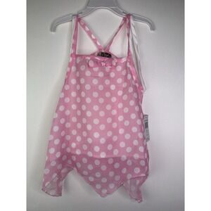 Polka Dot Pink 2 piece set
